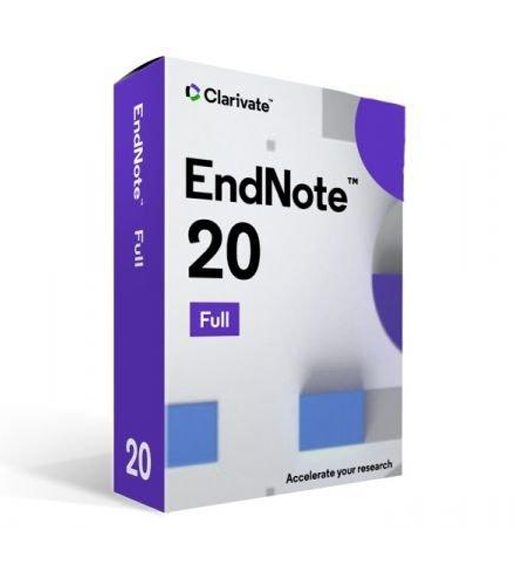 官方 EndNote | 永久激活版本下载